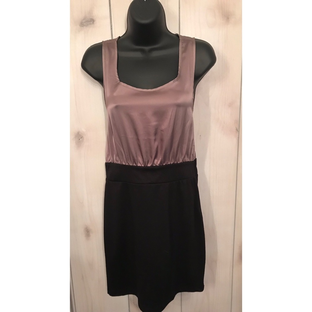 Silk dress